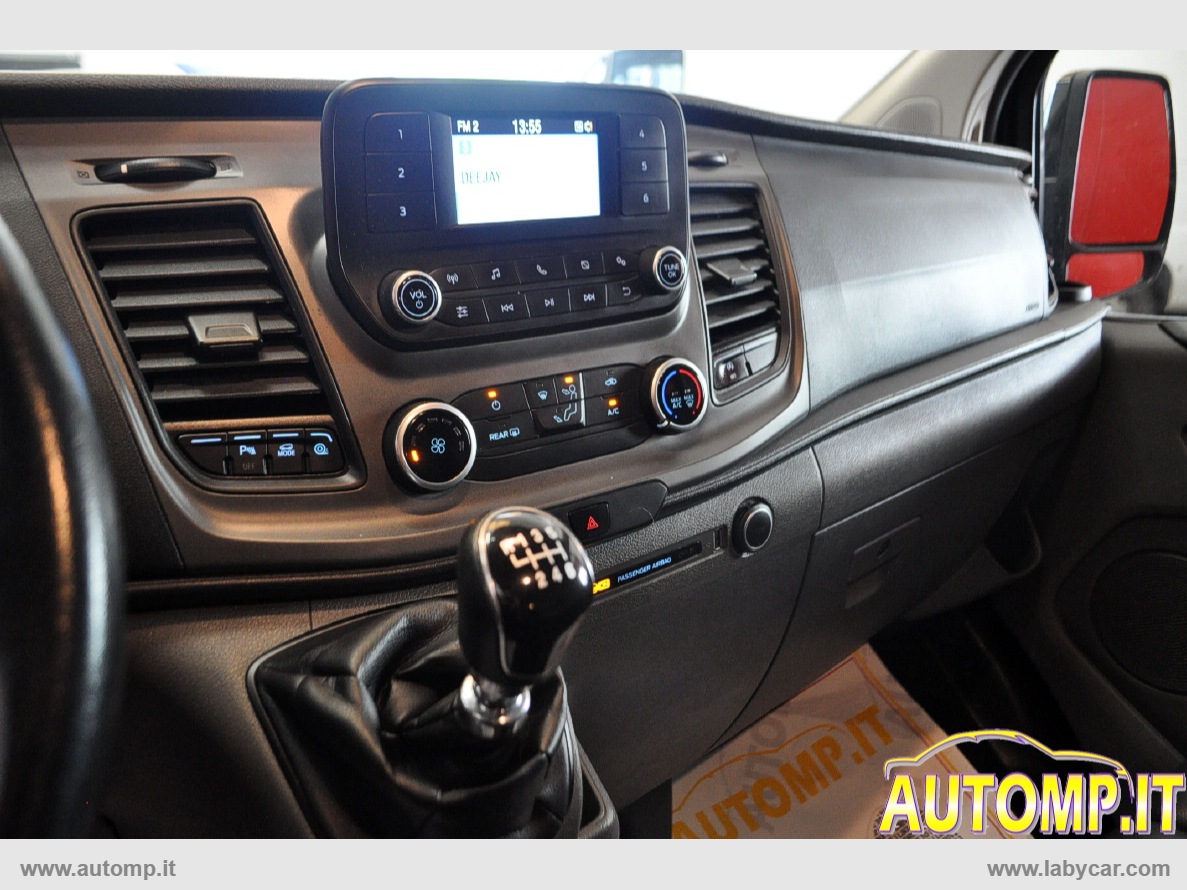 Tran.Cust.320 2.0EcoB.130 PC Combi Trend - immagine 25