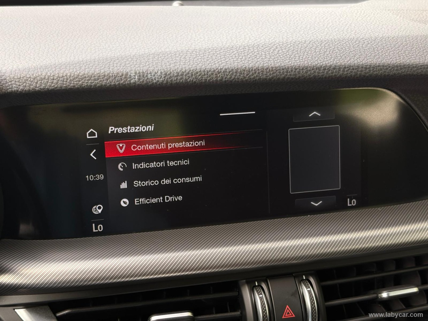 Alfa Romeo Stelvio 2.2 T.d. 160CV AT8 RWD Sprint - Immagine 25