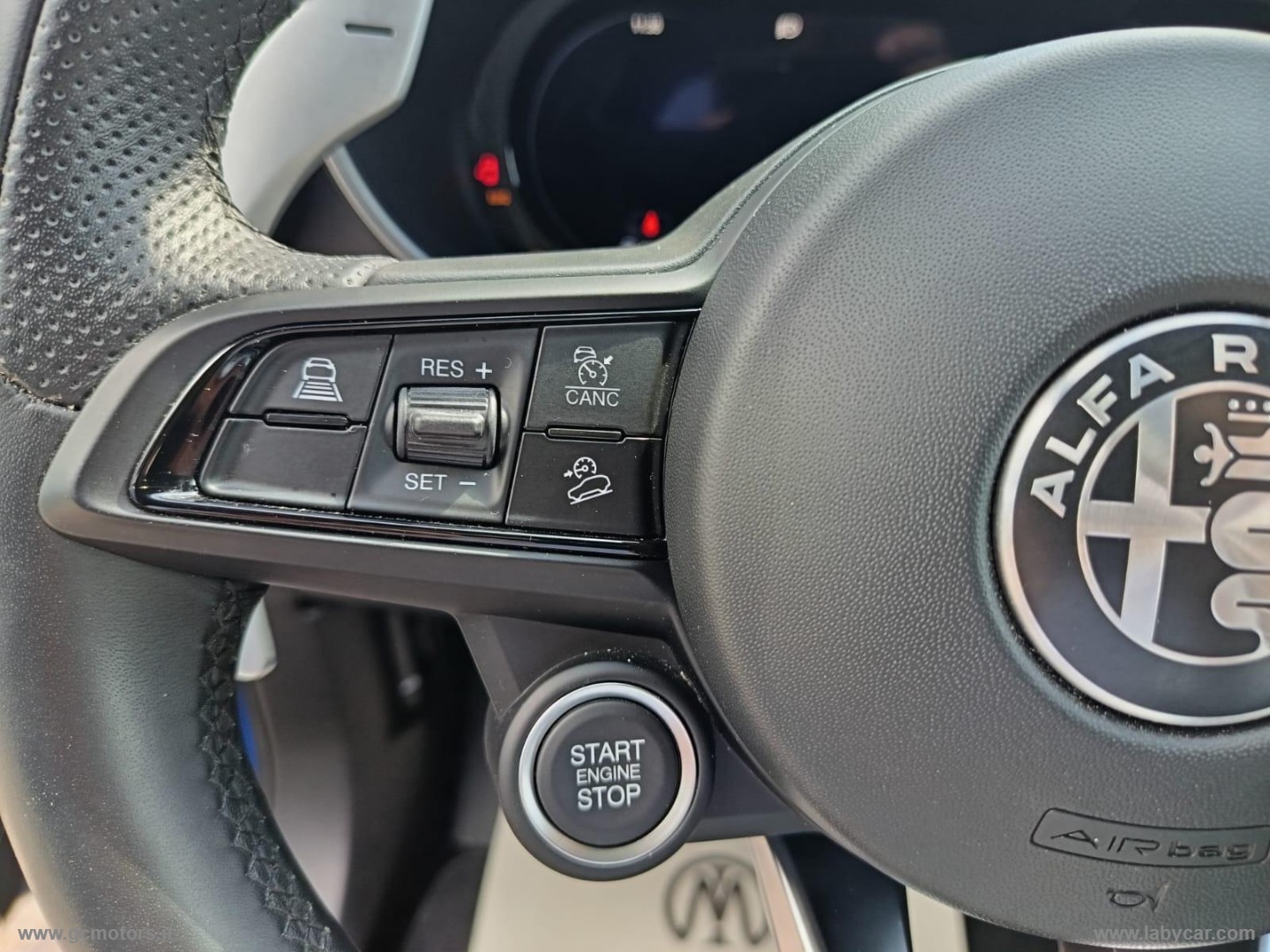 Alfa Romeo Stelvio Stelvio 2.2 T.d. 160CV AT8 RWD Sprint - Immagine 25