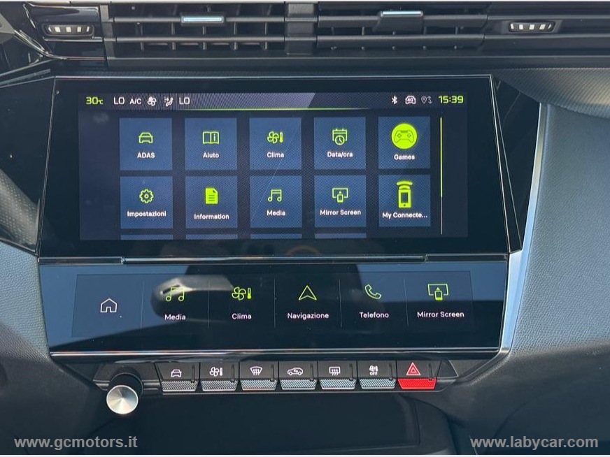 Peugeot 308 308 PureTech Turbo 130 S&S EAT8 SW GT - Immagine 25