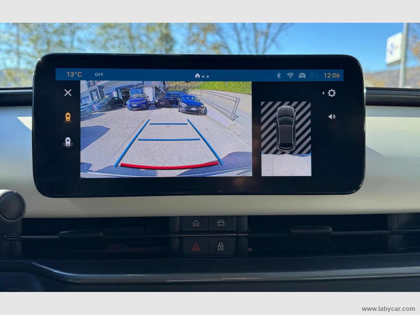 Fiat 600 Hybrid MHEV La Prima - Immagine 25