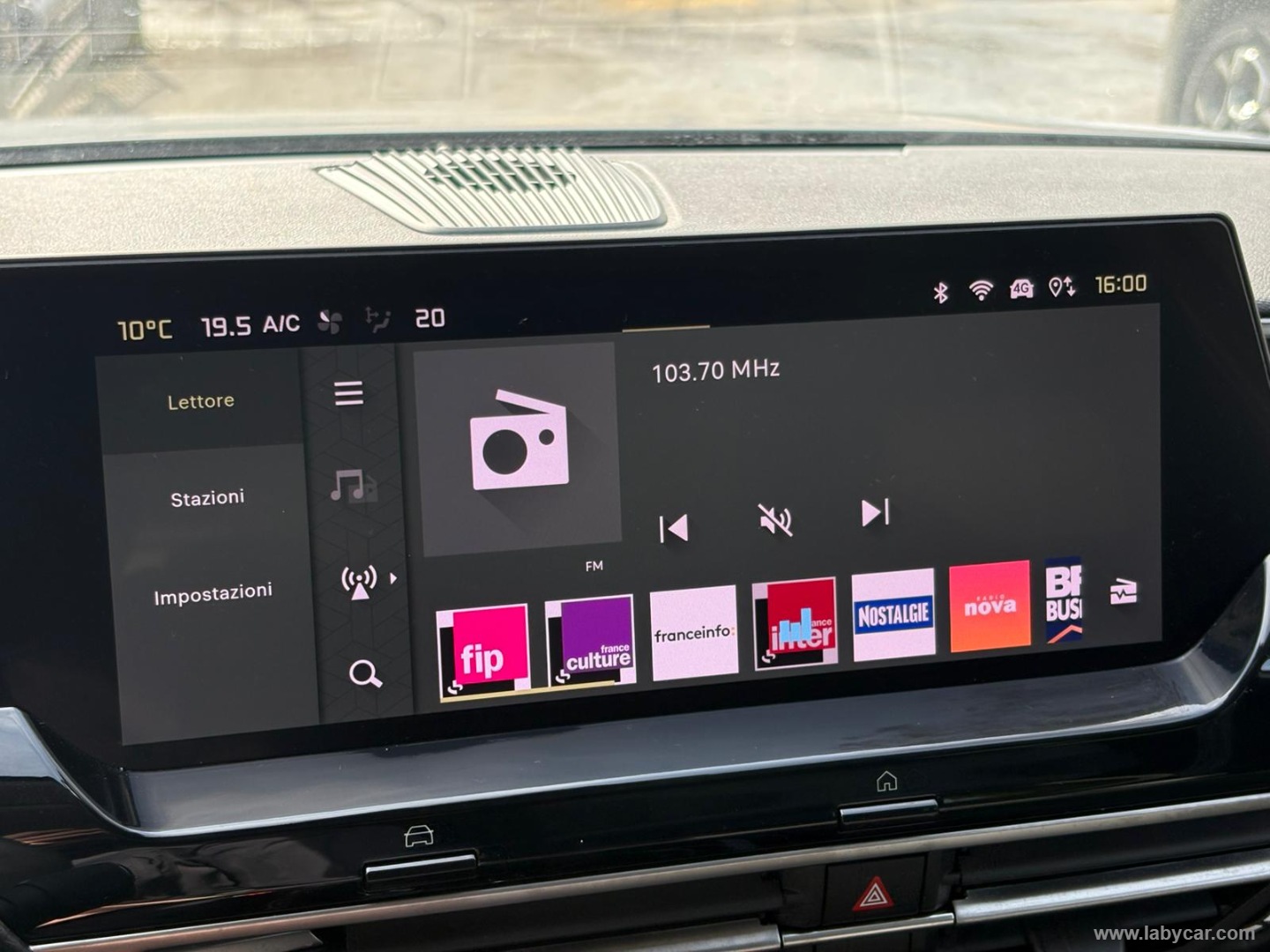 Citroën C5 X X PureTech 130 S&S EAT8 Plus - Immagine 25
