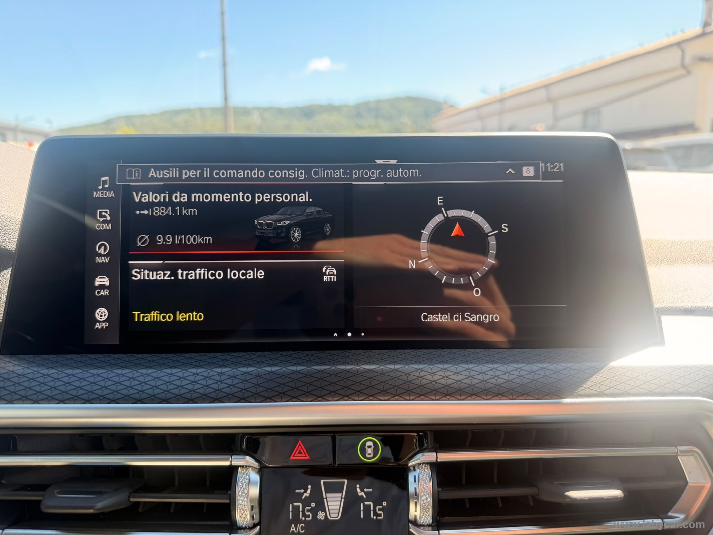 BMW X4 xDrive20d 48V Msport - Immagine 25