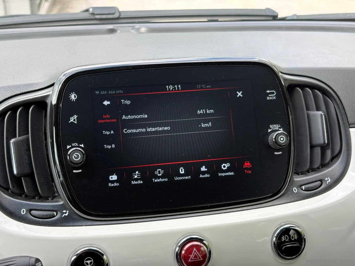 500 C 1.0 Hybrid Dolcevita - immagine 25