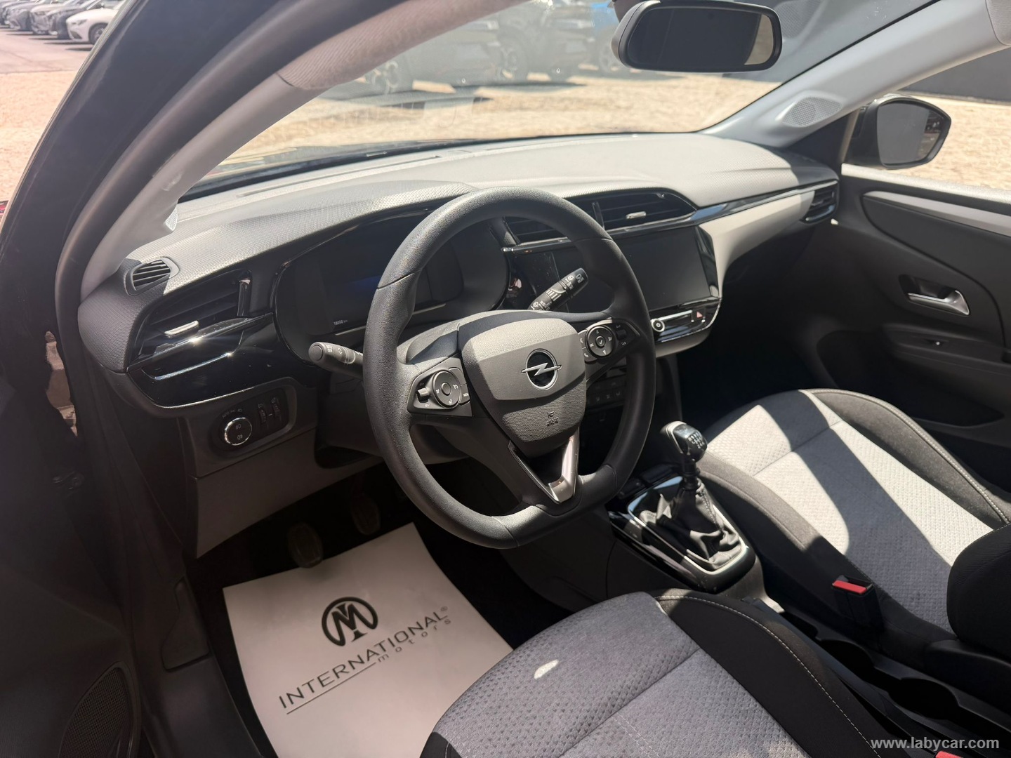 Corsa 1.2 100 CV Edition - immagine 25