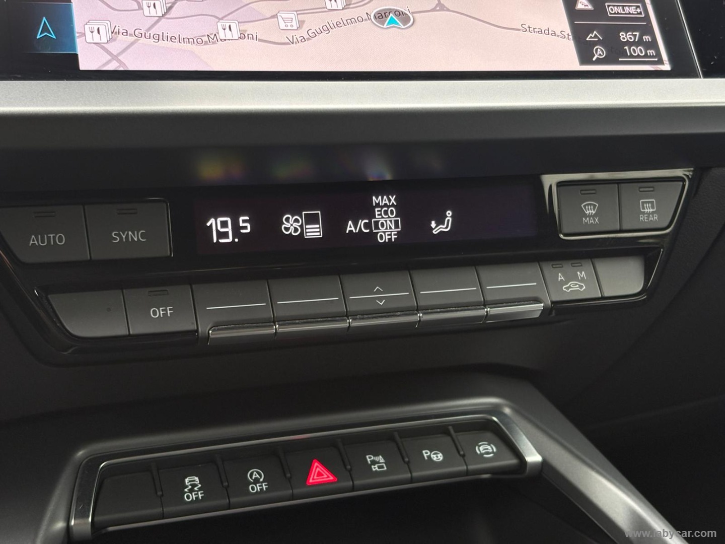 A3 SPB TFSI 85 kW Business Advanced - immagine 25