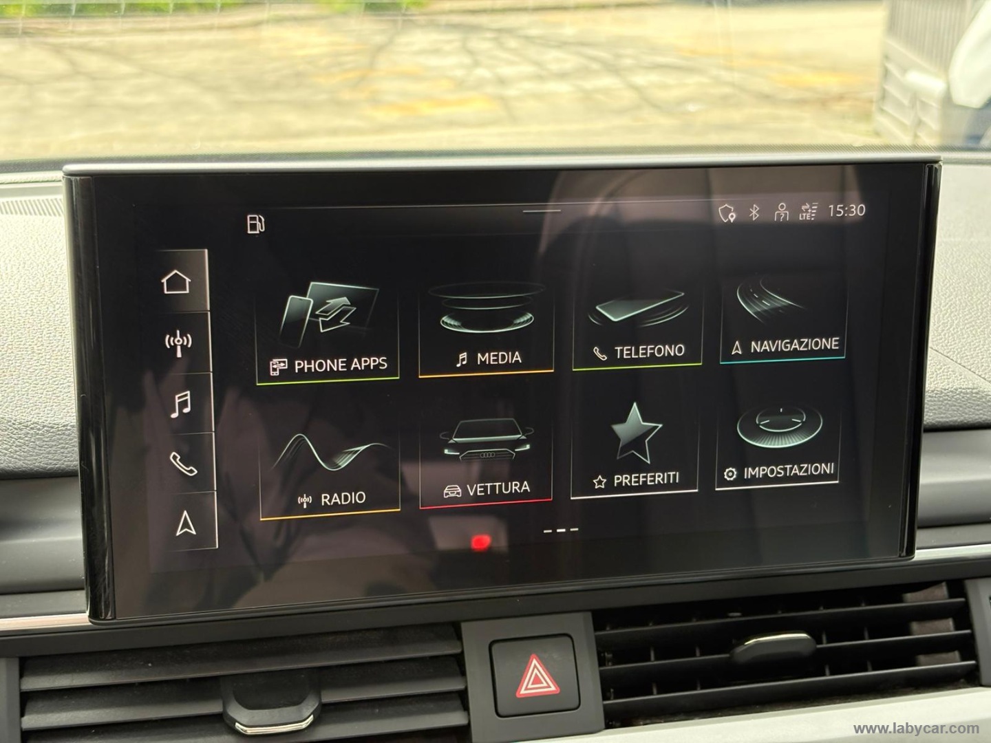 A5 SPB 40 TFSI S tr. Business Advanced - immagine 25