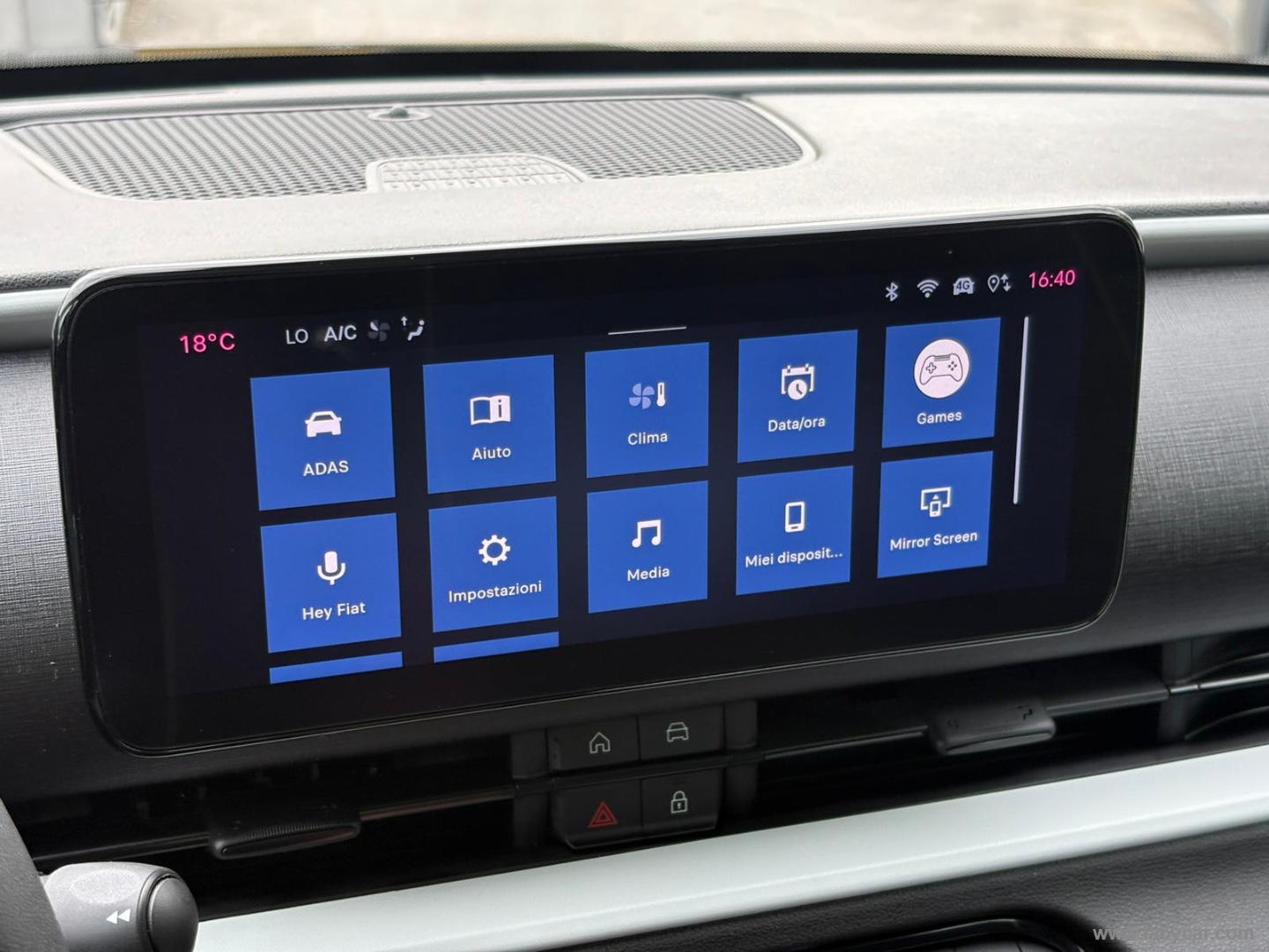 600 Hybrid MHEV - immagine 25