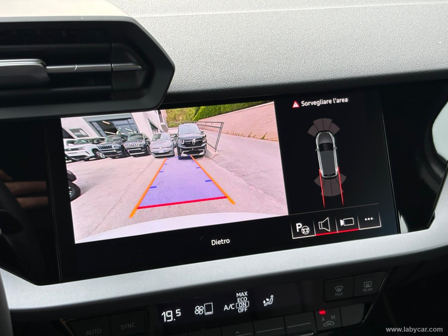 A3 SPB TDI 85 kW Business Advanced - immagine 25