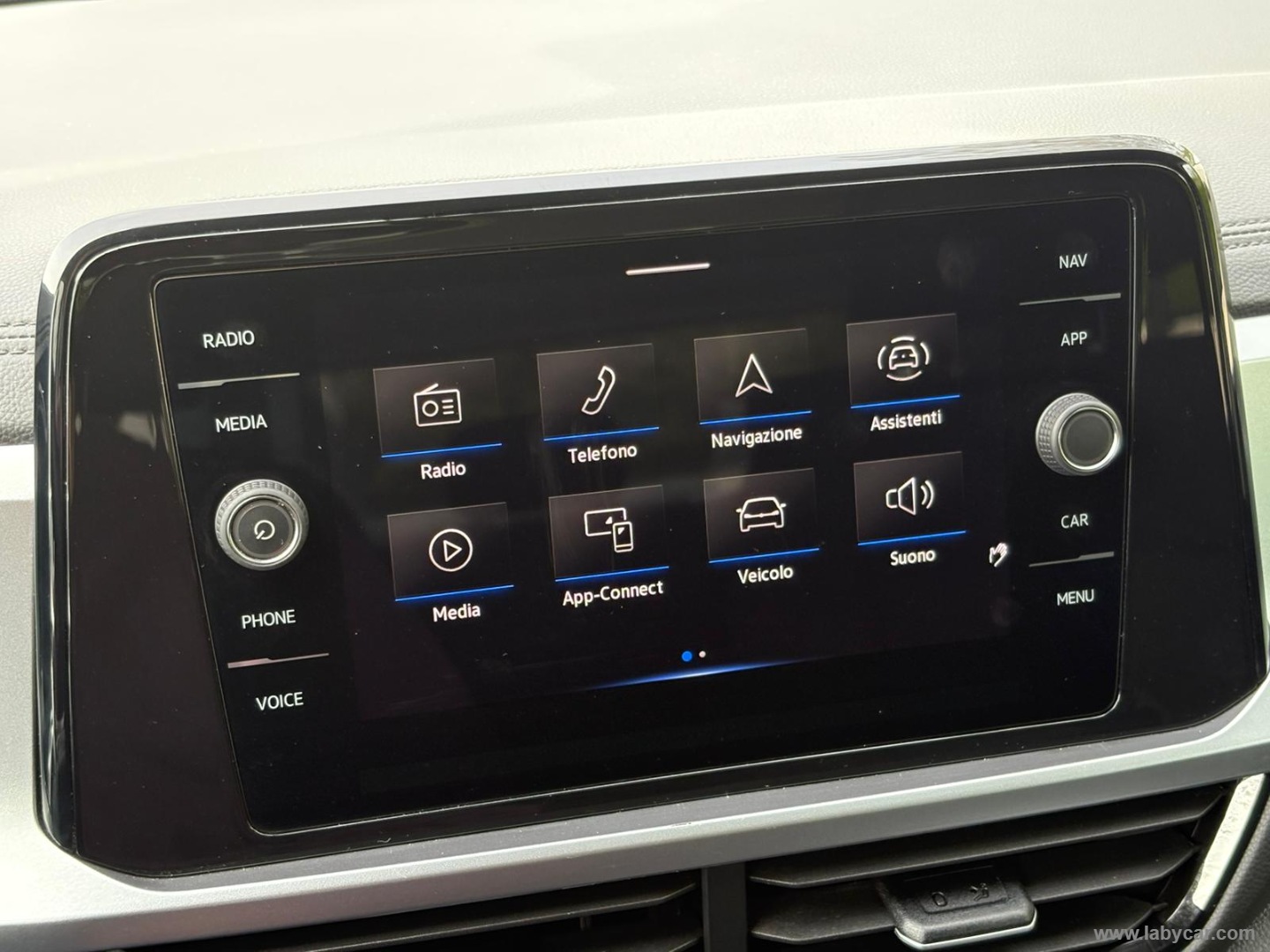 T-Roc 1.0 TSI Life - immagine 25