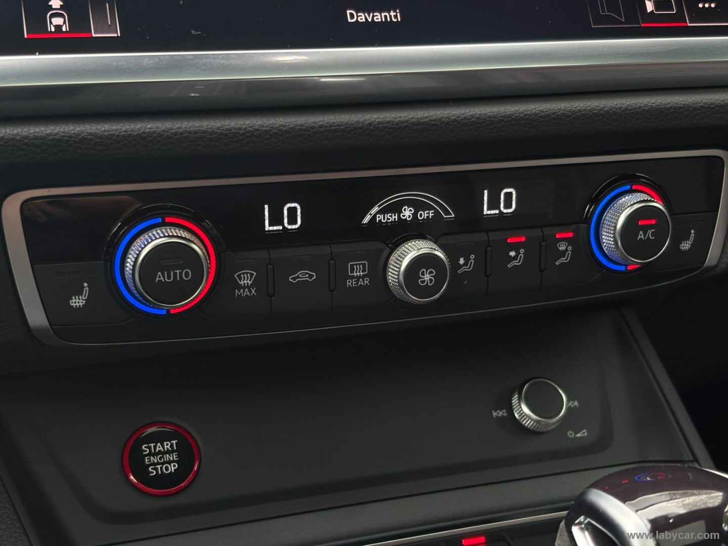 RS Q3 SPB quattro S tronic - immagine 25