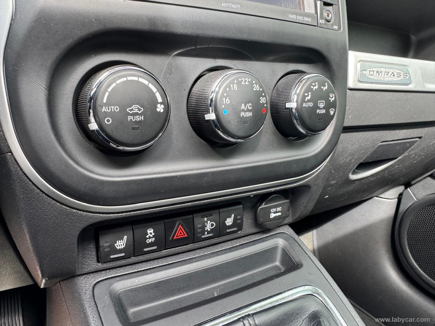 Compass 2.2 CRD Limited - immagine 25
