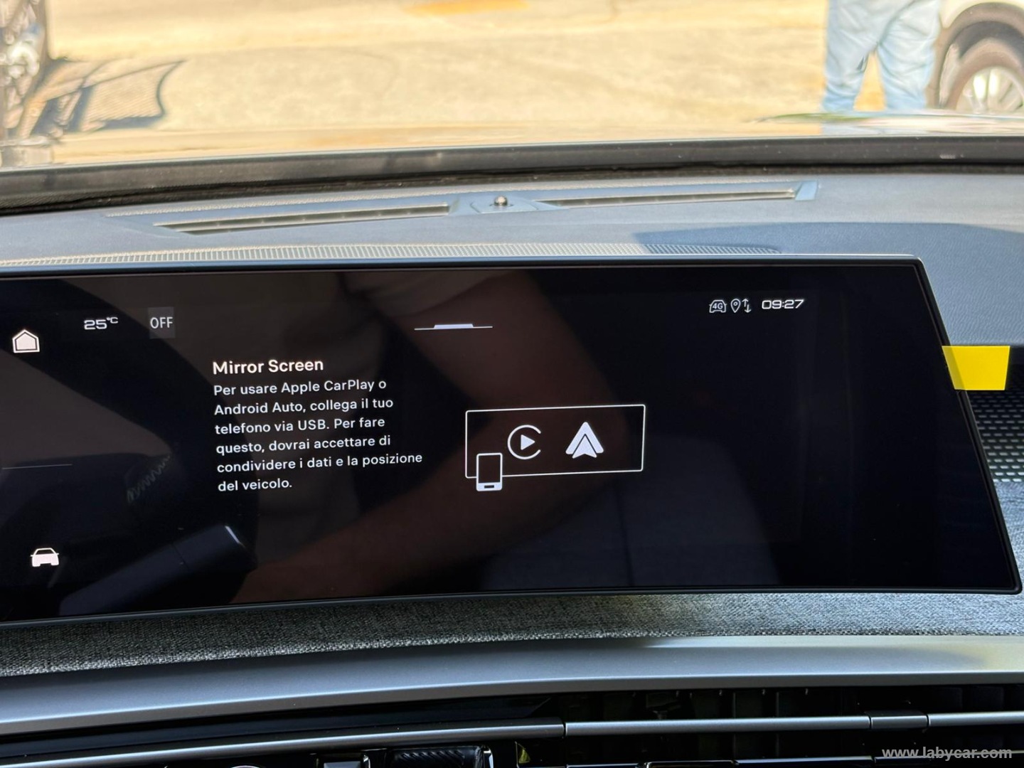 3008 Hybrid 145 e-DCS6 GT - immagine 25