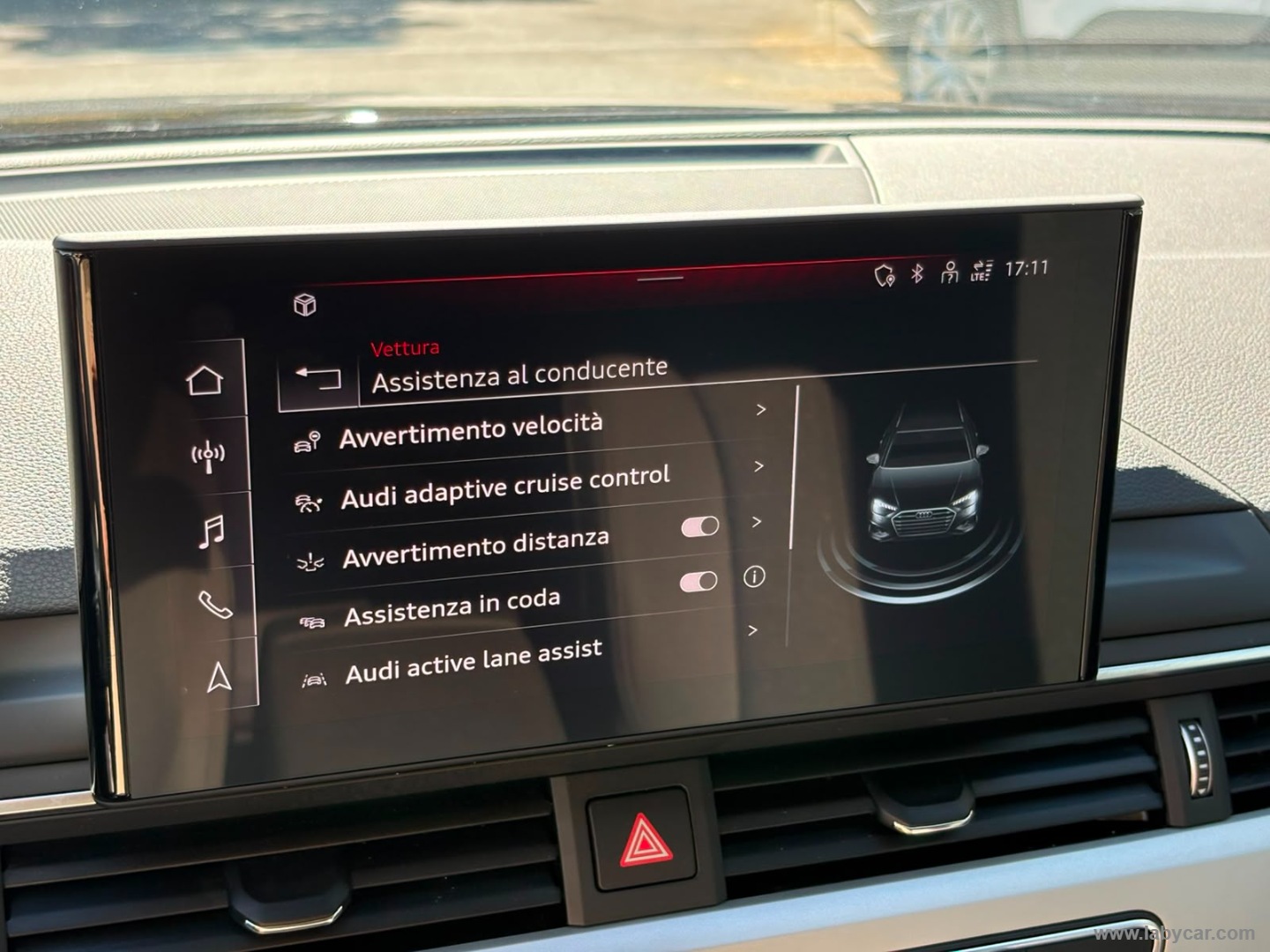 A4 Avant 35 TDI/163CV S tr. Business Adv - immagine 25