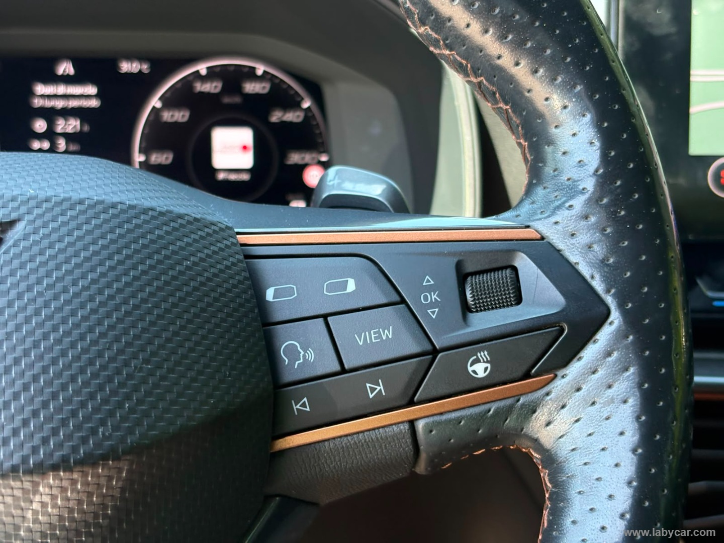 CUPRA Formentor 1.5 TSI DSG - Immagine 25