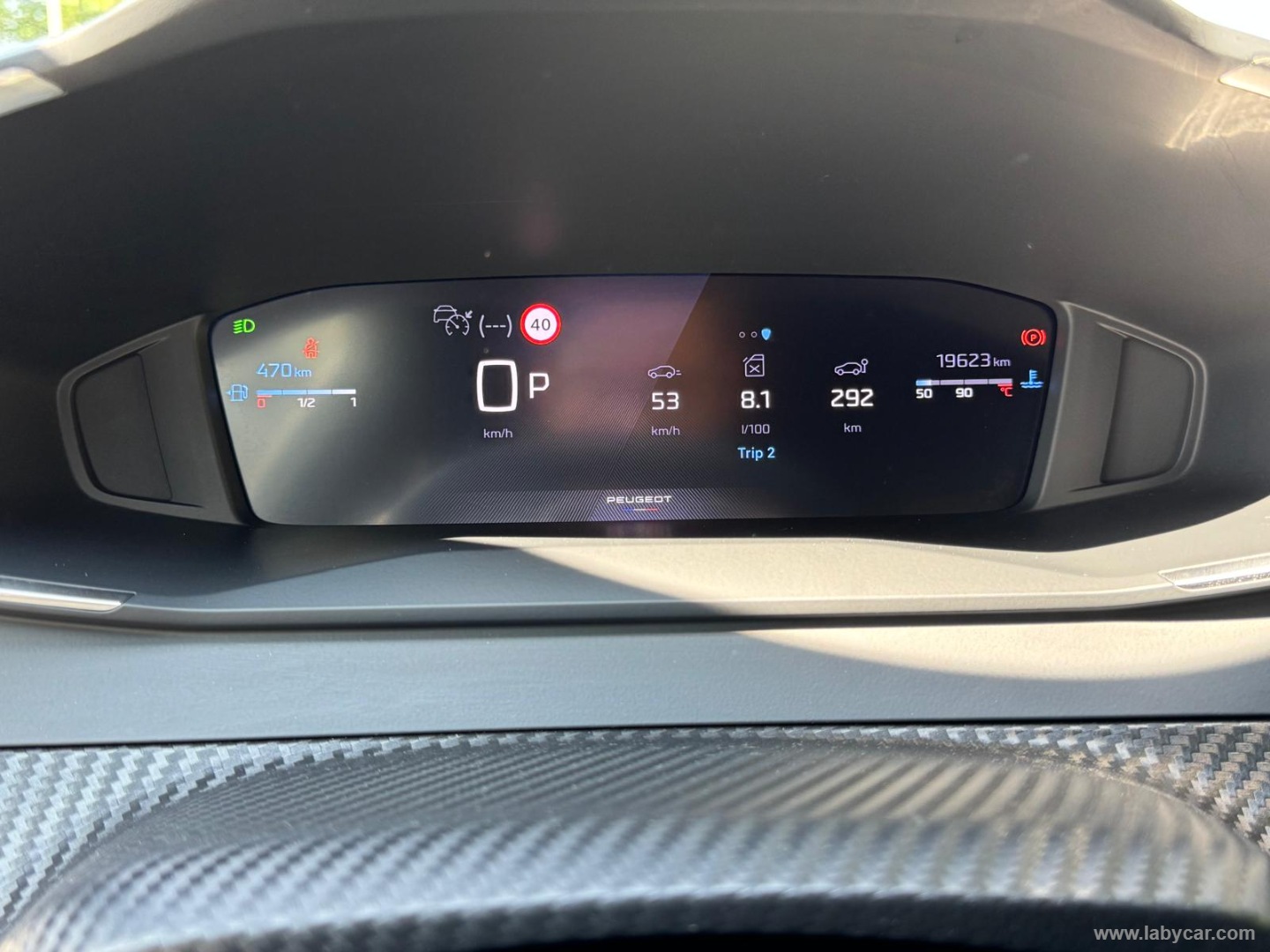 Peugeot 2008 PureTech 130 S&S EAT8 Allure - Immagine 25