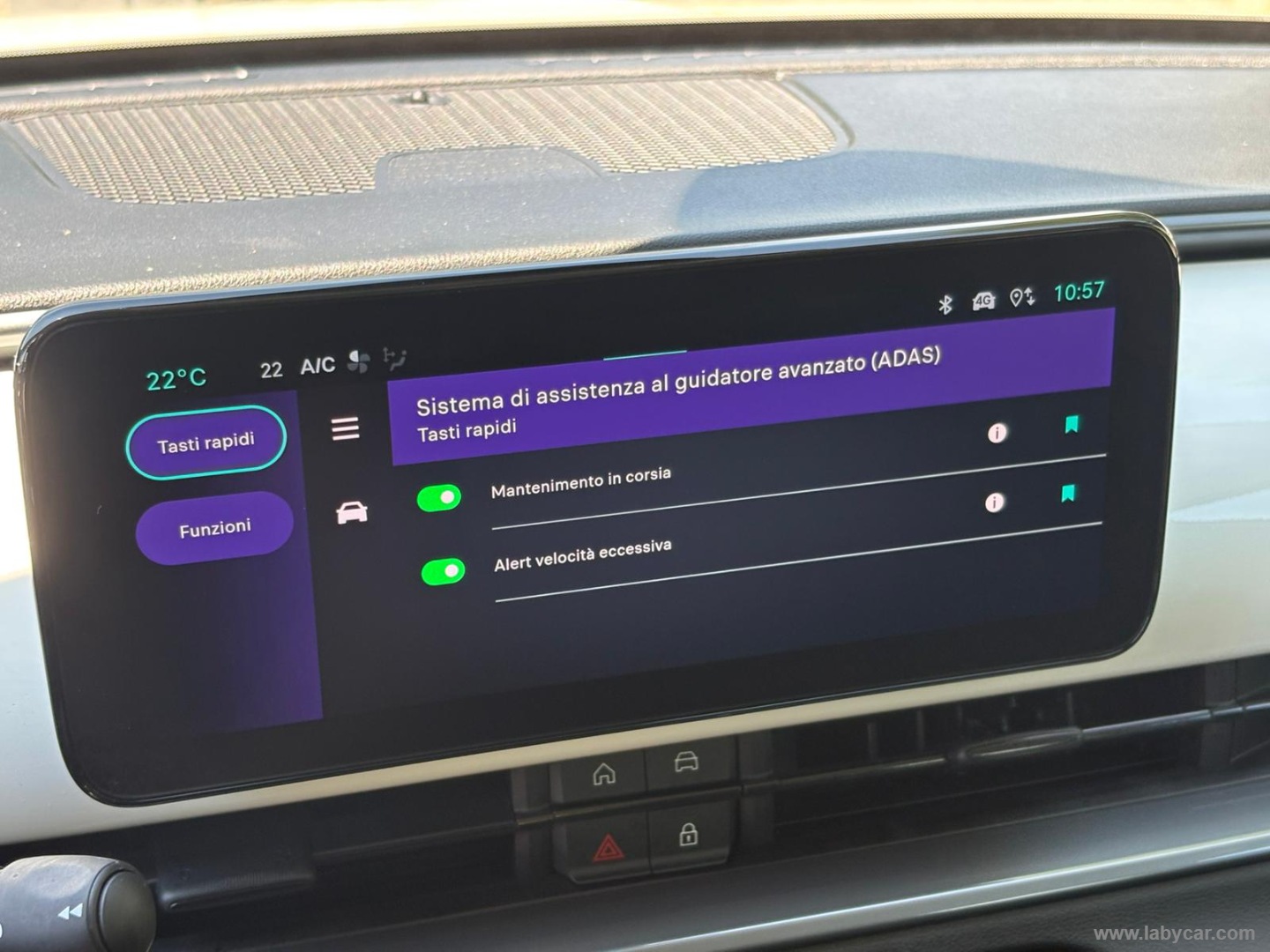 Fiat 600 Hybrid 145 CV DCT MHEV Icon - Immagine 25