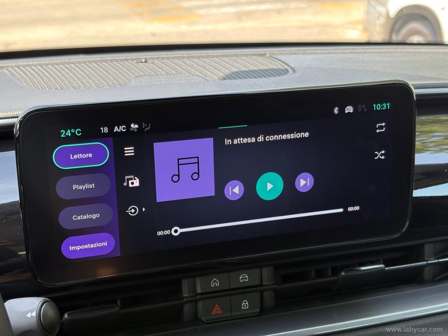Fiat 600 Hybrid 145 CV DCT MHEV Icon - Immagine 25