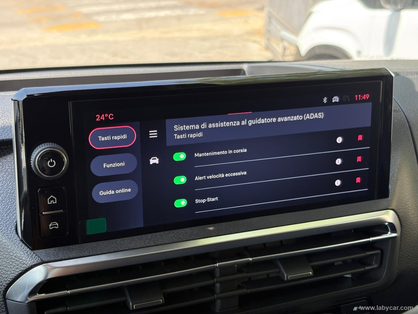 Fiat Ulysse 2.2 Multijet 180 CV S&S AT8 L3 - Immagine 25