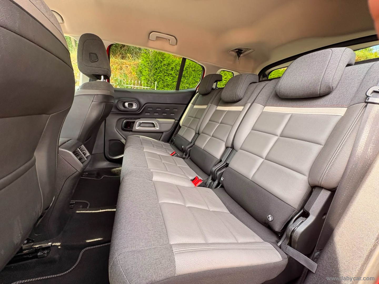 Citroën C5 Aircross BlueHDi 180 S&S EAT8 Shine - Immagine 25