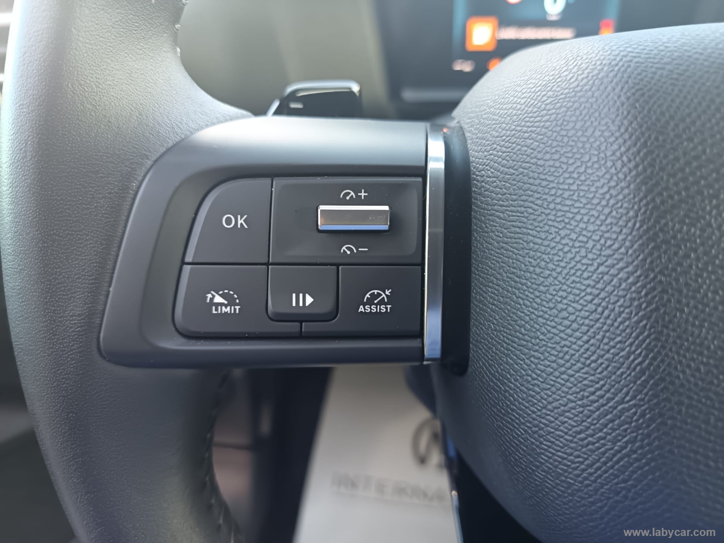 Citroën C4 Hybrid 110 e-DCS6 You - Immagine 25