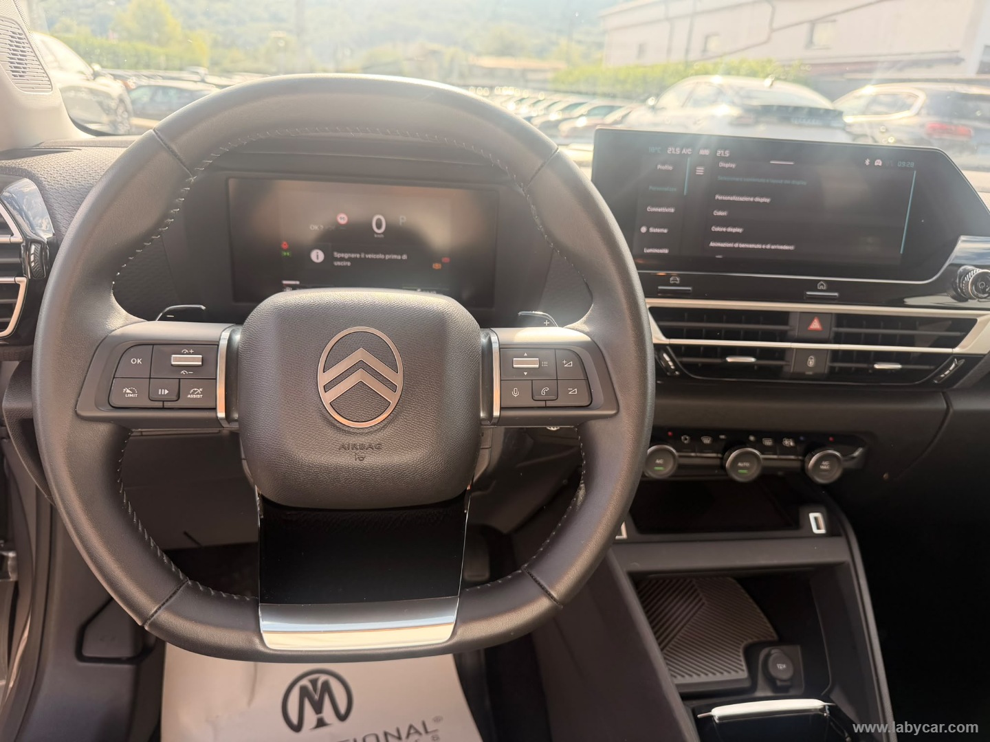 Citroën C4 Hybrid 110 e-DCS6 You - Immagine 25