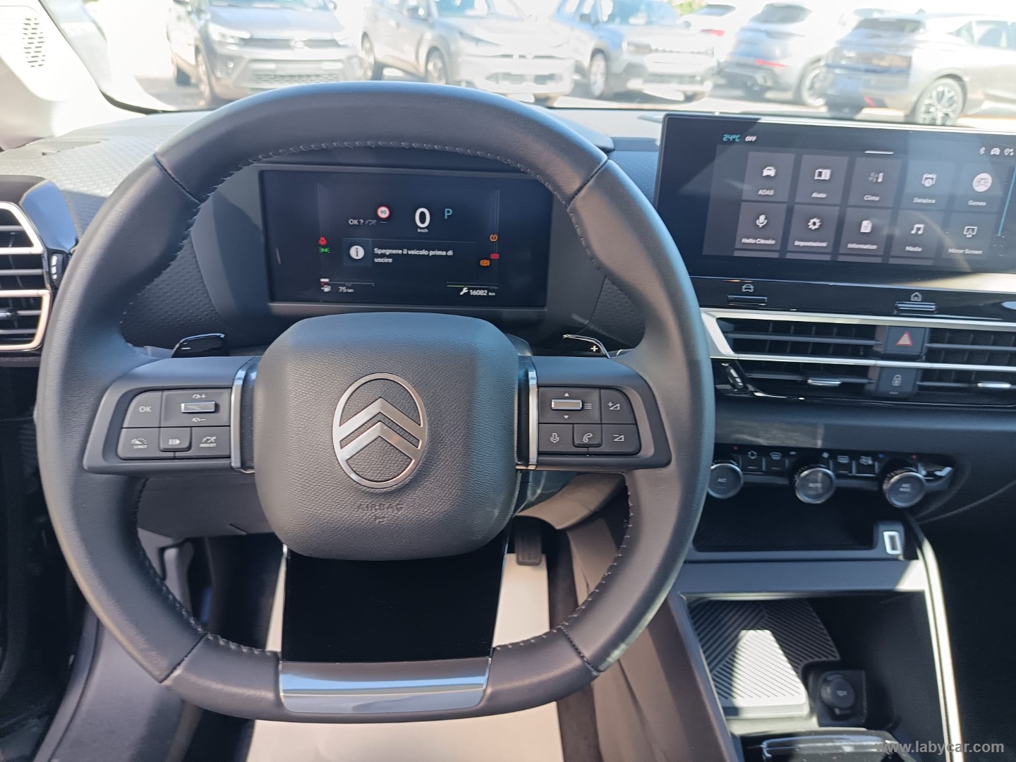 Citroën C4 Hybrid 145 e-DCS6 Plus - Immagine 25