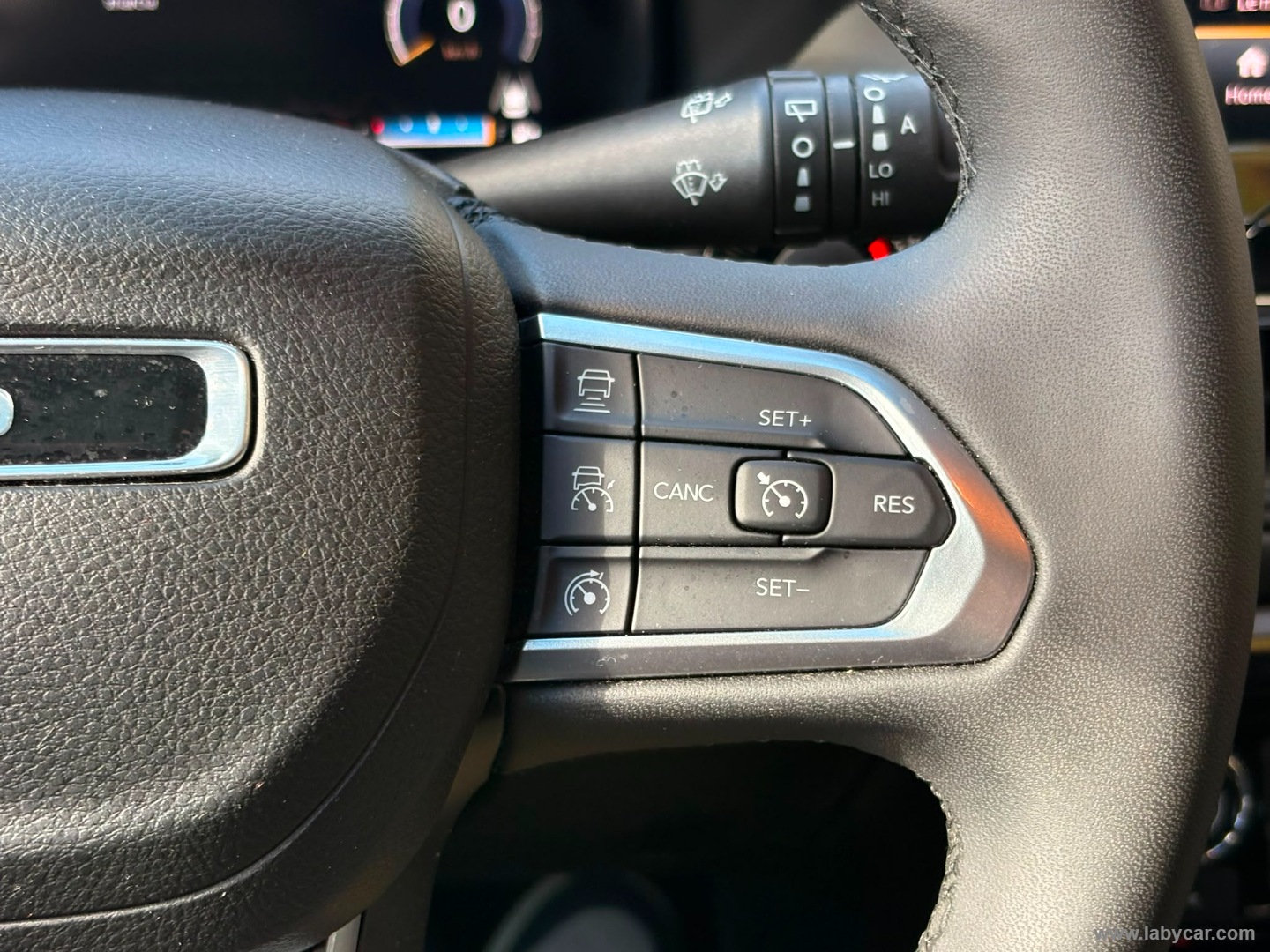 Jeep Compass 1.5 T4 130CV MHEV 2WD Summit - Immagine 25