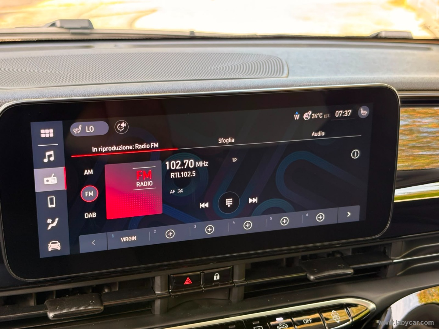 Fiat 500 Berlina Hybrid Icon - Immagine 25