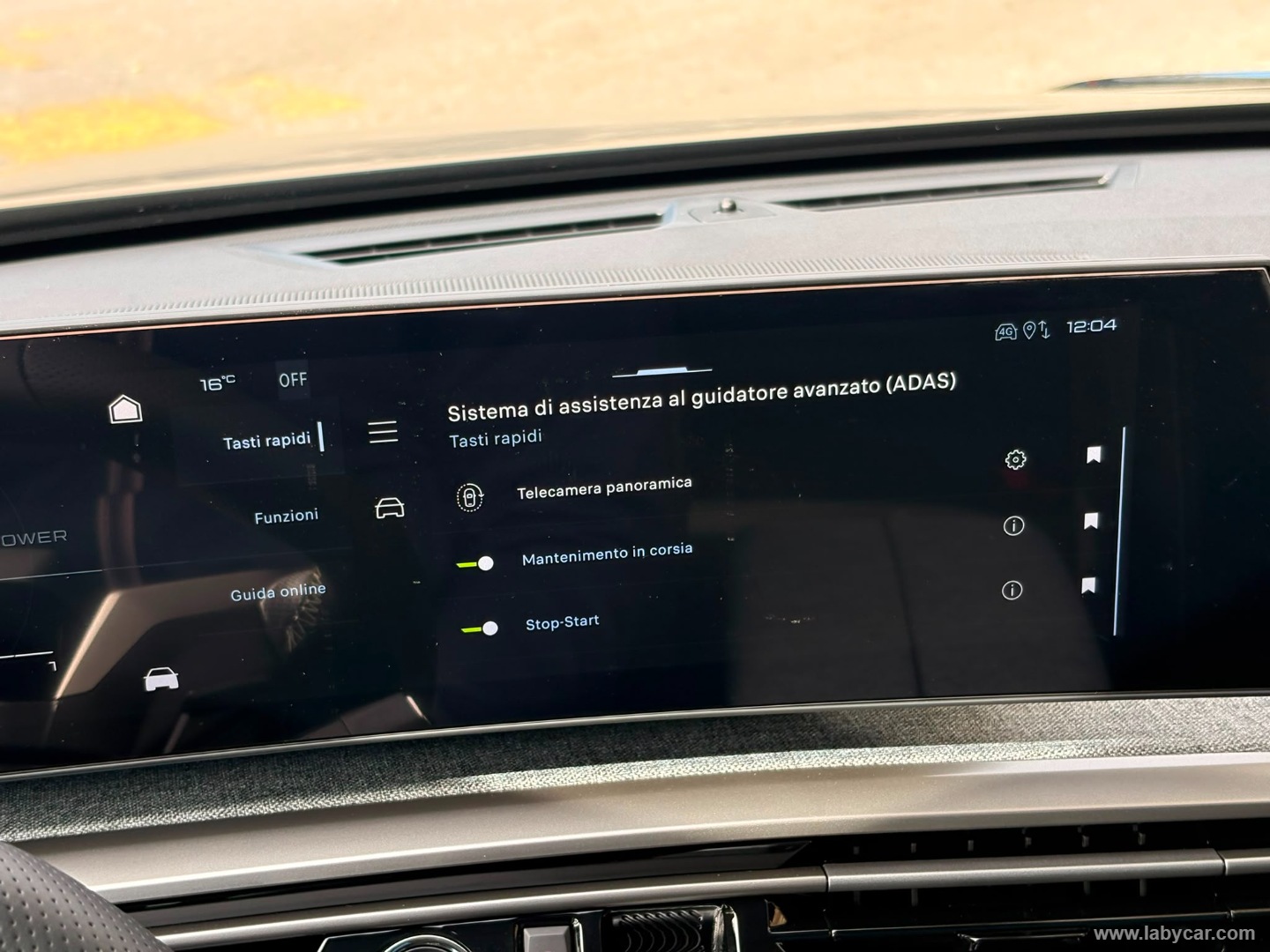 Peugeot 3008 Hybrid 145 e-DCS6 GT - Immagine 25