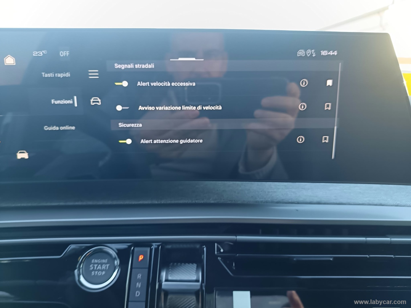 3008 Hybrid 145 e-DCS6 GT - immagine 25