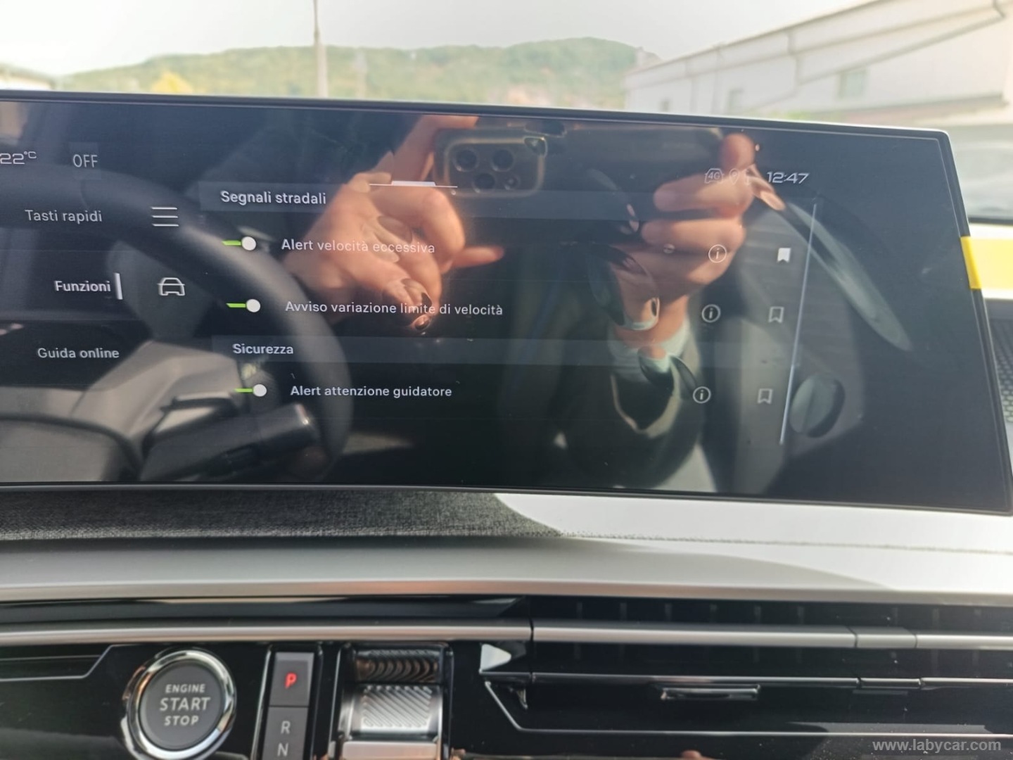 Peugeot 3008 Hybrid 145 e-DCS6 GT - Immagine 25