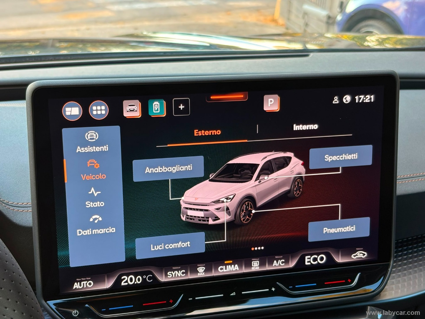 CUPRA Formentor 1.5 e-Hybrid DSG Business - Immagine 25