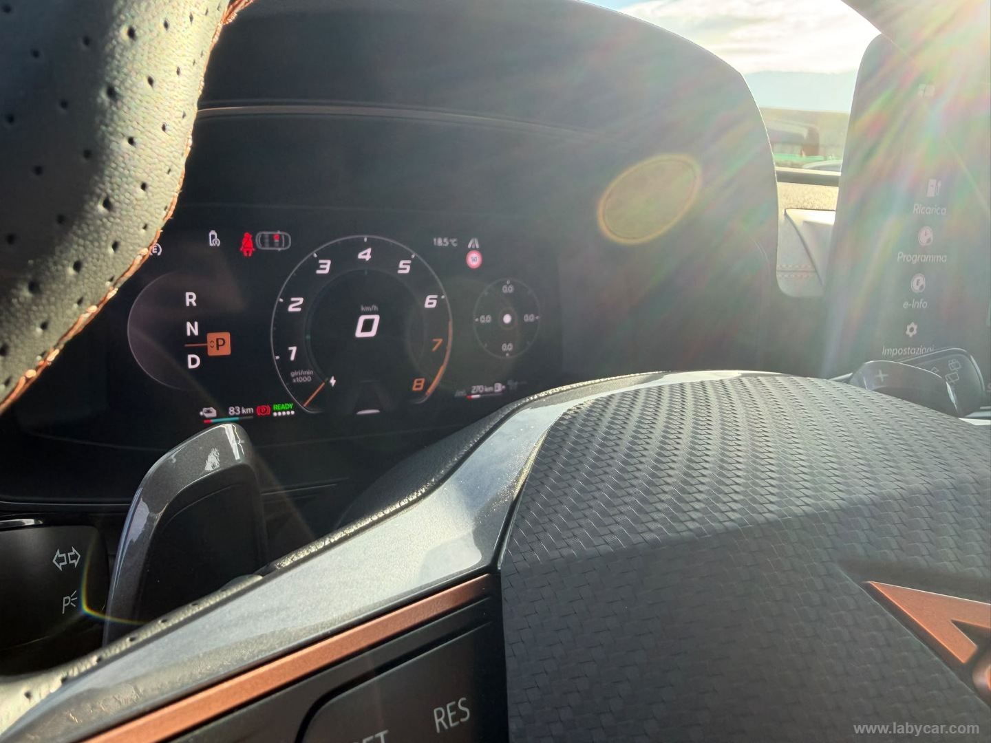 CUPRA Formentor 1.5 e-Hybrid DSG Business - Immagine 25