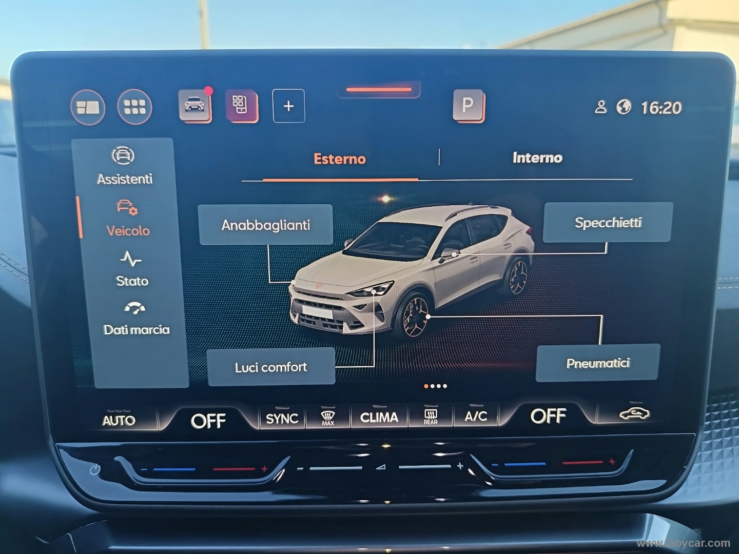 CUPRA Formentor 1.5 Hybrid DSG Business - Immagine 25