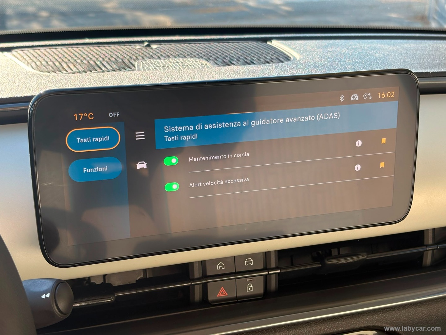 Fiat 600 Hybrid 110 CV DCT MHEV La Prima - Immagine 25