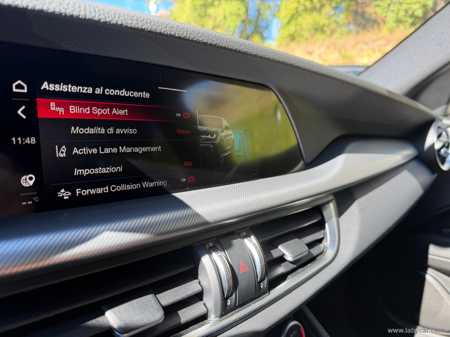 Alfa Romeo Stelvio 2.2 T.diesel 210CV AT8 Q4 Veloce - Immagine 25
