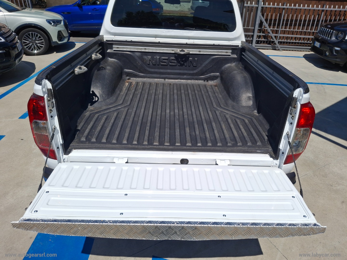 Navara 2.3 dCi 4WD Double Cab Acenta - immagine 25