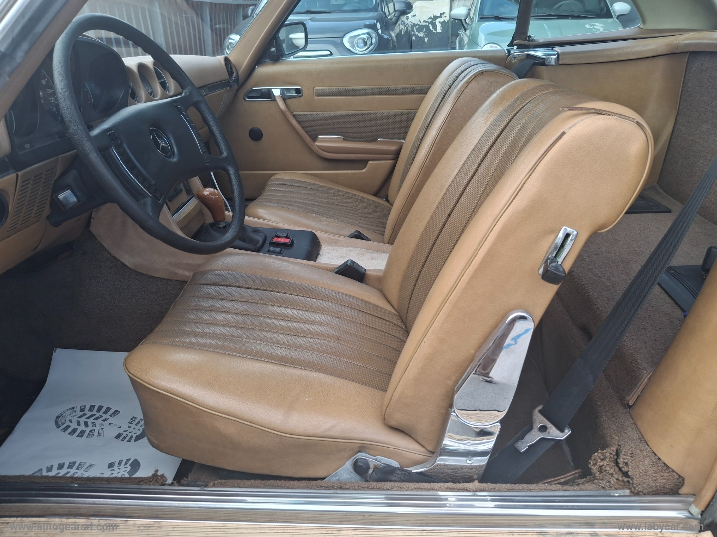 350 SL Roadster 1972 - immagine 25