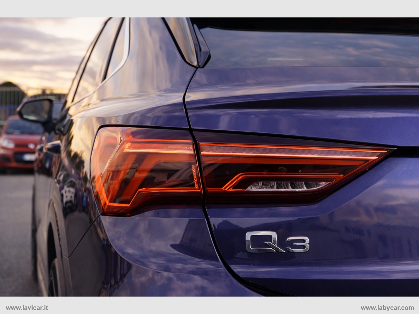 Q3 SPB 35 TDI S tronic S line edition - immagine 25