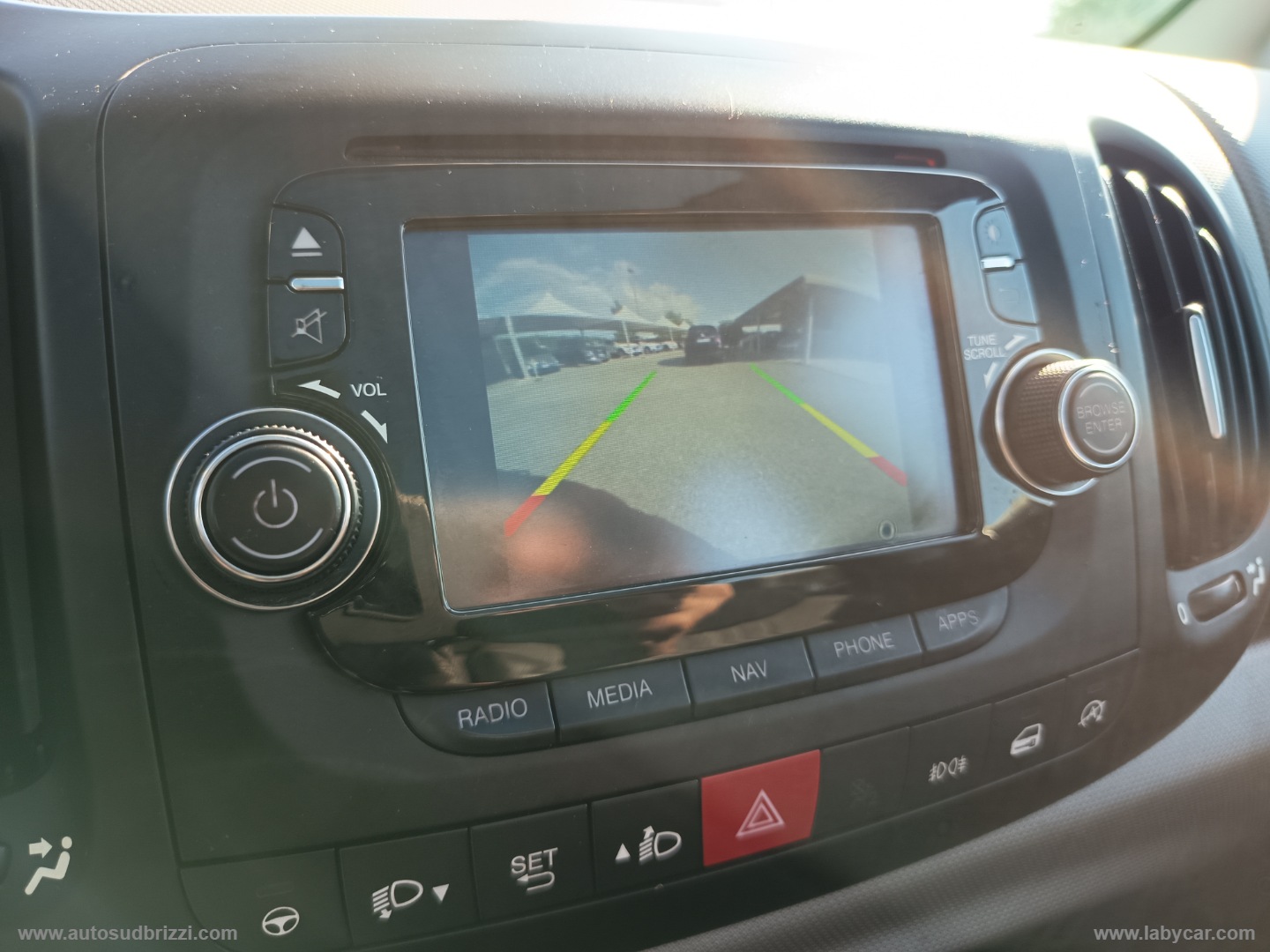 500L 1.3 MJT 95 CV Lounge TETTO PANORAMICO - immagine 25