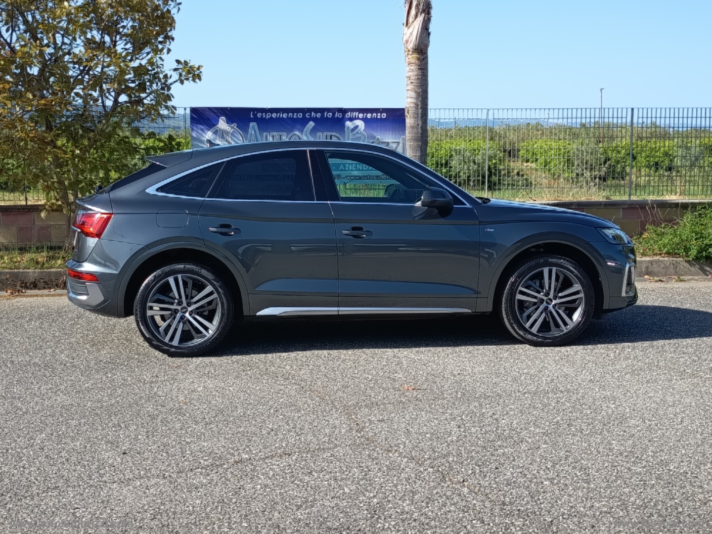Q5 SPB 40 TDI quattro S tr. S line plus - immagine 25