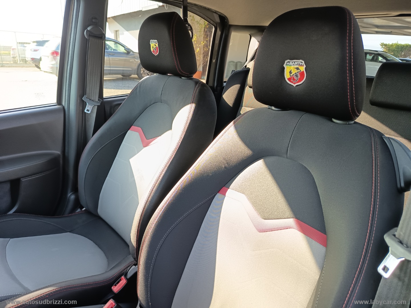 Panda 1.4 16V 100 HP ELABORATA - immagine 25