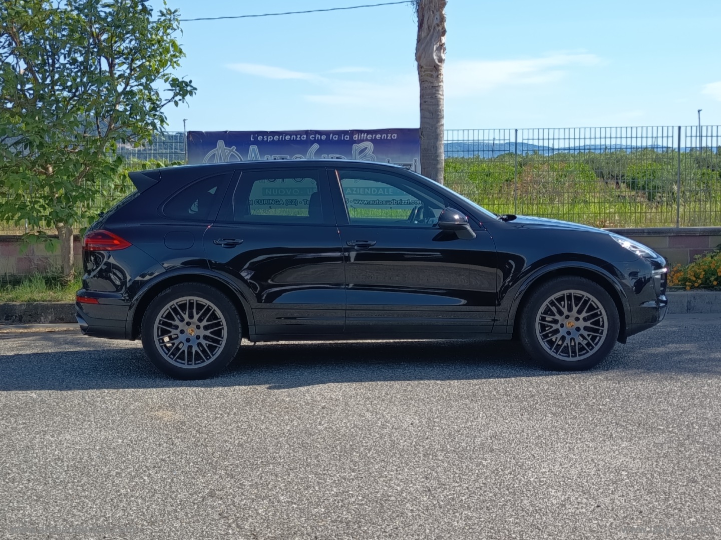Cayenne 3.0 Diesel Platinum Edition - immagine 25