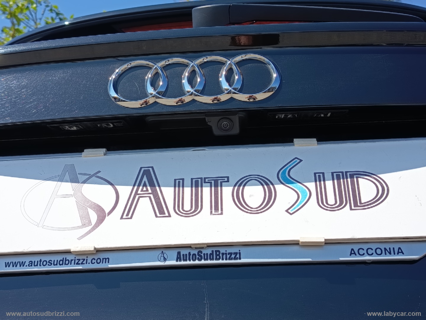Q3 SPB 35 TDI S tronic Business Plus - immagine 25