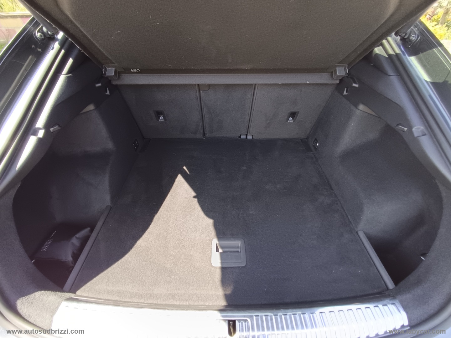 Q3 SPB 35 TDI quattro S tr. S line ed. - immagine 25