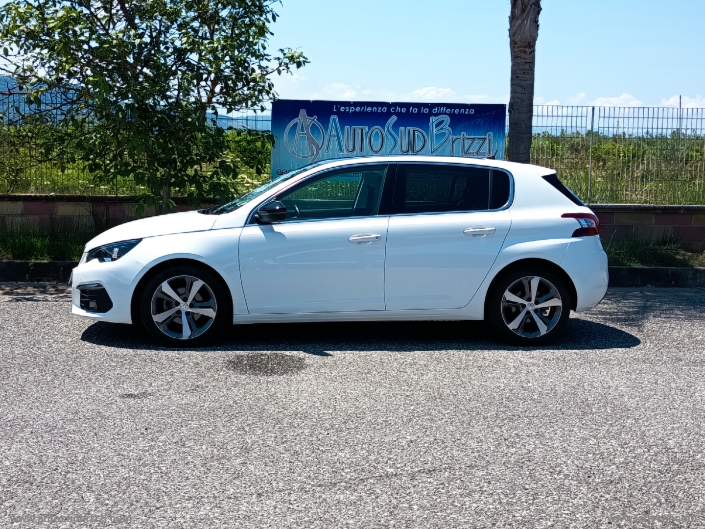 308 BlueHDi 120 S&S Allure TETTO PANORAMICO - immagine 25