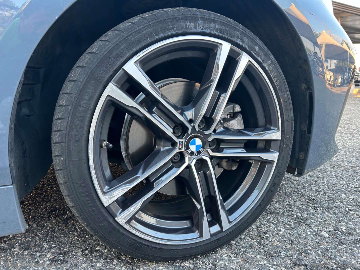 118d 5p. Msport 63.000 KM!!! - immagine 25