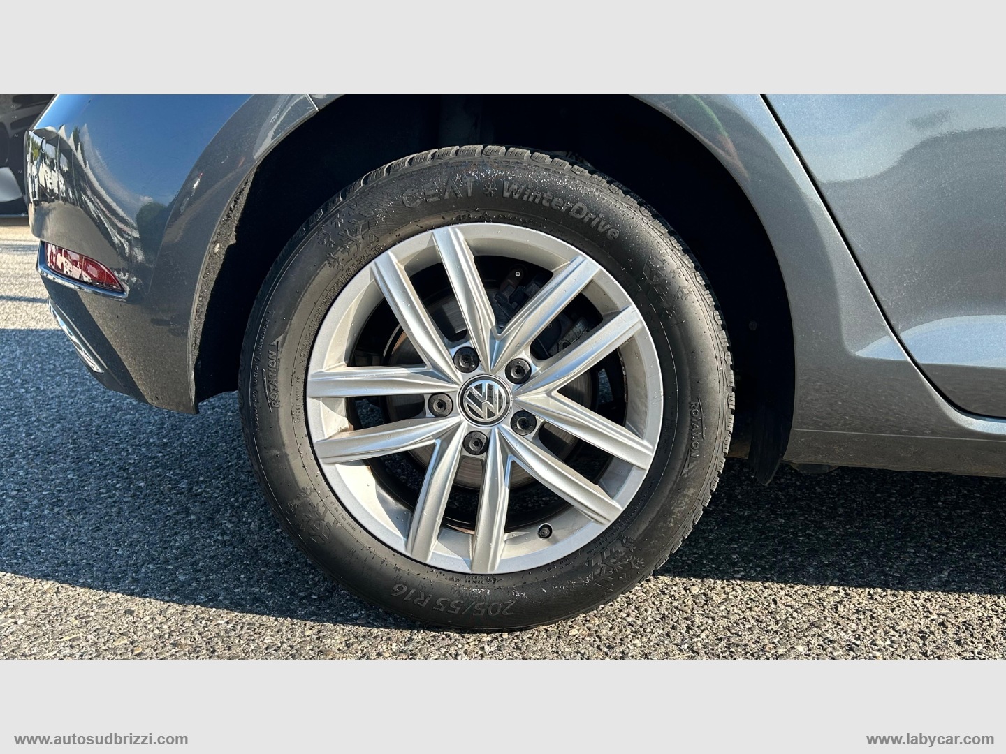 Golf 1.6 TDI 115CV 5p. Business BMT - immagine 25