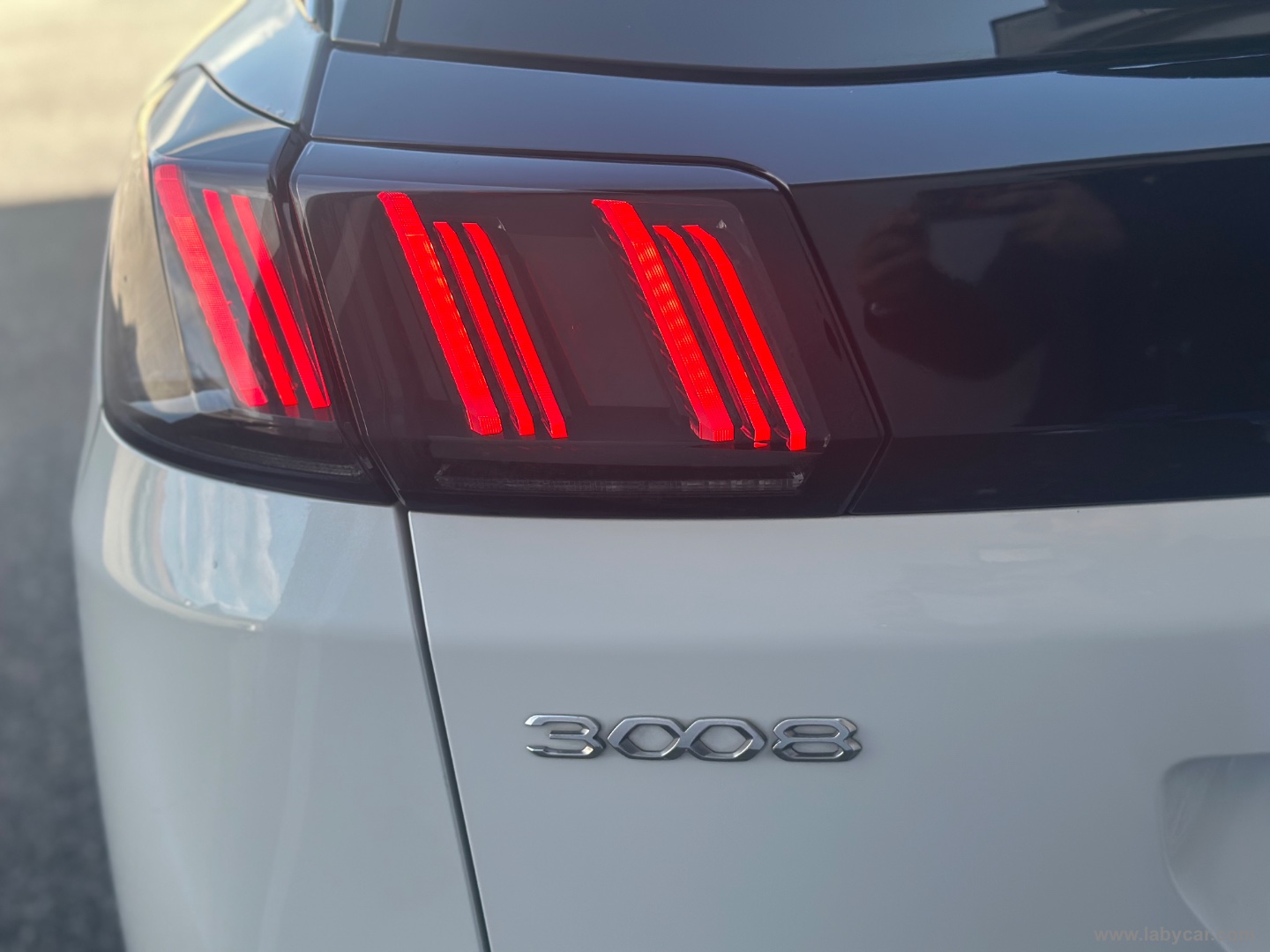 3008 BlueHDi 130 S&S EAT8 GT - immagine 25